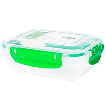 Diomedea Hermetic Container №53 0.565l - buy, prices for Supermarket "Kharkiv" - photo 1