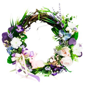 Flower Wreath - buy, prices for - photo 12