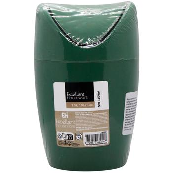 Excellent Houseware Waste Bin 1.5l in assortment - buy, prices for - photo 6