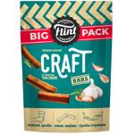 Flint Craft Bars Rye Wheat Rusks with Garlic Flavor 120g