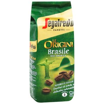 Кава мелена Segafredo Orіgini Brasile 250г - купити, ціни на - фото 2