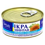 Veladis Pollack Caviar 100g