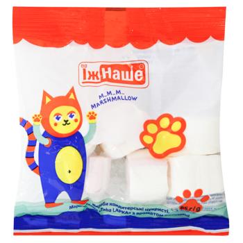 Yizh Nashe Taba Lapka Marshmallow 65g