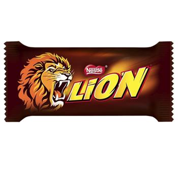 Конфеты NESTLÉ® LION® Стандарт - купить, цены на Чудо Маркет - фото 2