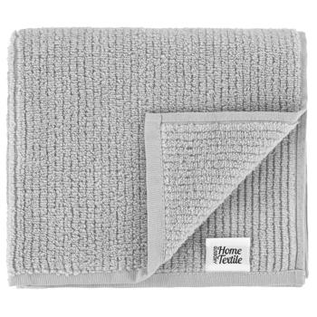 Ardesto Air Terry Gray Towel 50х90cm - buy, prices for - photo 2