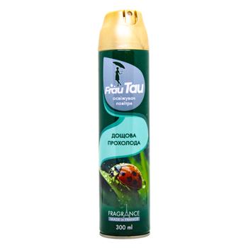 Frau Tau Rain Coolness Aerosol Air Freshener 300ml