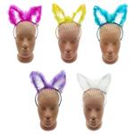 Обруч з підсвічуванням міхові Вушка