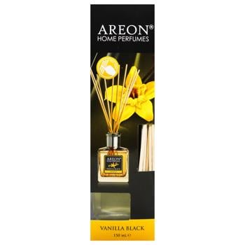 Areon Vanilla Black Aroma Diffuser 150ml - buy, prices for - photo 3