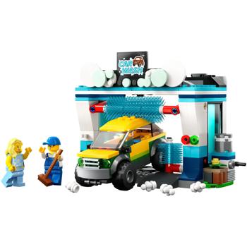 Lego City Car Wash Construction Set - buy, prices for Auchan - photo 2