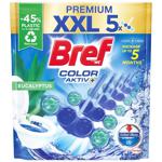 Блок для унітазу Bref Color Activ Eucalyptus 5x50г