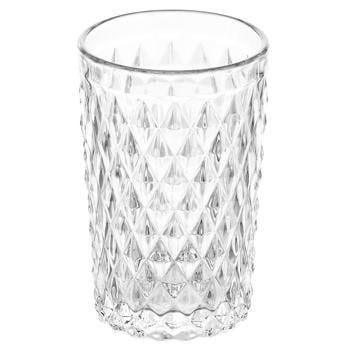 Florina Water Glass 340ml - buy, prices for COSMOS - photo 1