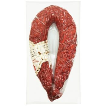 Ковбаса Краківська варено-копчена - купити, ціни на Cупермаркет "Харків" - фото 1