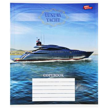 Mriyi Zbuvayutsya Notebook in Line 24 sheets - buy, prices for Auchan - photo 4