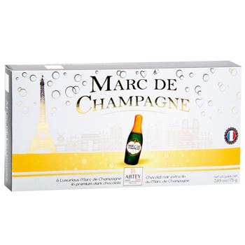 Abtey Moments Champagne Chocolate Candies 75g - buy, prices for - photo 2