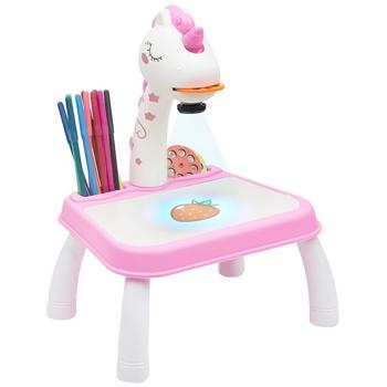 One Two Fun My Unicorn Drawing Projector - buy, prices for Auchan - photo 2