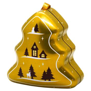 Becky's Star/Christmas Tree Chocolate Candies 30g - buy, prices for METRO - photo 2