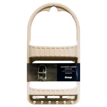 Поличка в ванну 2-поверхова - купити, ціни на За Раз - фото 3