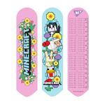 Закладка 2D Yes Minecraft Spring 19х4,5см в ассортименте