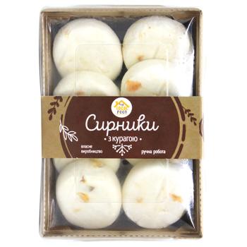 The Local Food Cheesecakes with Dried Apricots 400g - buy, prices for ULTRAMARKET - photo 2