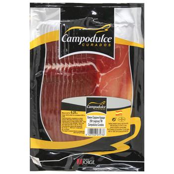 Campodulce Curados Serrano Curado Sliced Jamon 250g