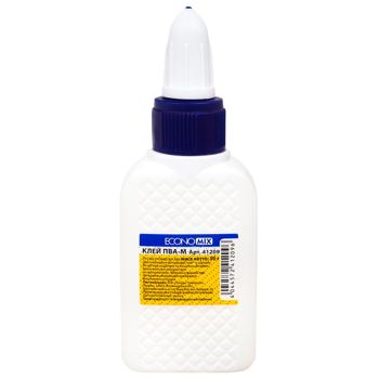 Economix glue PVA 50g - buy, prices for ULTRAMARKET - photo 1