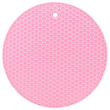 Подставка Соты под горячее силиконовая 17,8см - купить, цены на Таврия В - фото 3