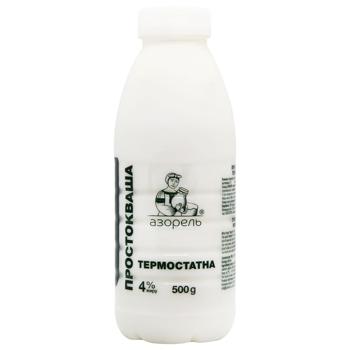 Azorel Soured Milk 0.5l - buy, prices for MegaMarket - photo 1