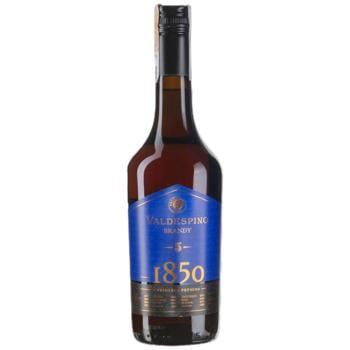 Бренди Valdespino 5 38% 0,7л - купить, цены на Эпицентр FOOD - фото 1