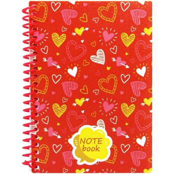 Economix Animal Story Notebook A6 48 sheets - buy, prices for Auchan - photo 1