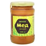 Мед Novus липовий 400г