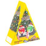 M&M's & Friends Christmas Tree Christmas Sweets Set 96.5g