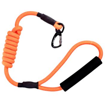 MasterZoo Nylon Leash 10mm/120cm Orange - buy, prices for MasterZoo - photo 1