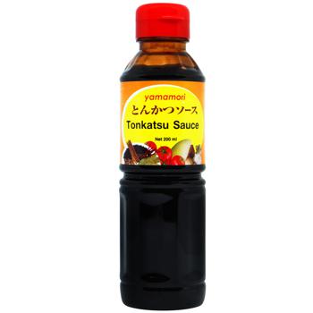 Yamamori Tonkatsu Sauce 200ml - buy, prices for Auchan - photo 1