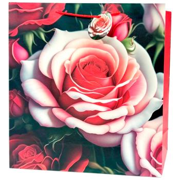 Пакет подарочный Art studio of Happines GB-24180 35х37х12см