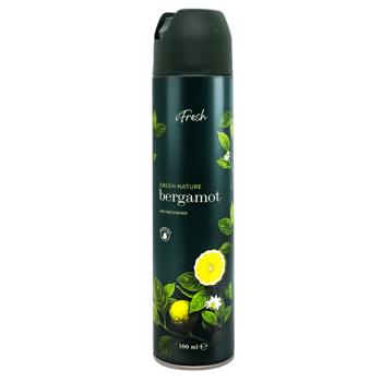 iFresh Bergamot Aerosol Air Freshener 300ml - buy, prices for - photo 1