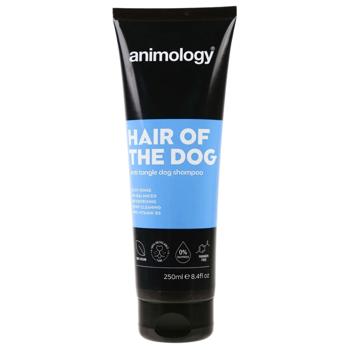 Шампунь для собак Animology Hair Of The Dog 250 мл - купить, цены на MasterZoo - фото 1