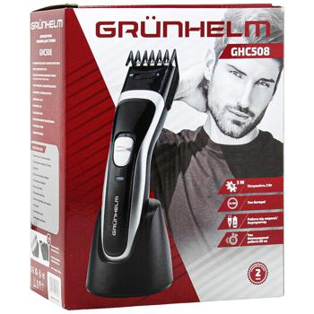 Grunhelm GHC508 hair clipper - buy, prices for Auchan - photo 3