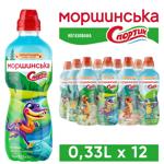 Morshynska Sportik Non-carbonated Mineral Water 0.33l