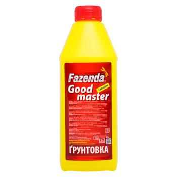 Fazenda Good Master Acrylic Primer 1l - buy, prices for Auchan - photo 1