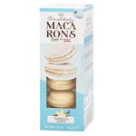 Макаруны Chocolitaly со вкусом винили 90г