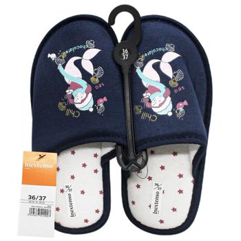 InExtenso Slippers for Girls s.36-37