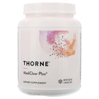 Витамины и минералы для печени, Thorne Research, 920 г. - купити, ціни на Біотус - фото 1