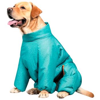 Комбінезон для собак Pet Fashion Cold S-M - купить, цены на MasterZoo - фото 3