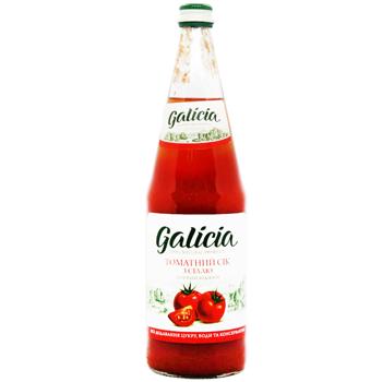 Galicia Tomato Juice with Salt 1l