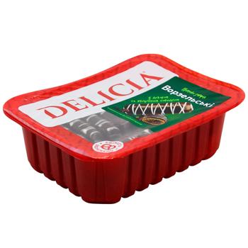Пряники Delicia Ворзельские с декором 400г - купить, цены на Торба - фото 3