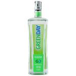 Водка Green Day 40% 1л