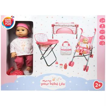 Toy One two fun 30cm China - buy, prices for Auchan - photo 1