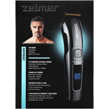 Zelmer Trimmer ZMB6000 - buy, prices for - photo 3