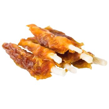 Ласощі для собак Trixie Premio Chicken Flag 14 см/1 шт - курка - купити, ціни на MasterZoo - фото 1