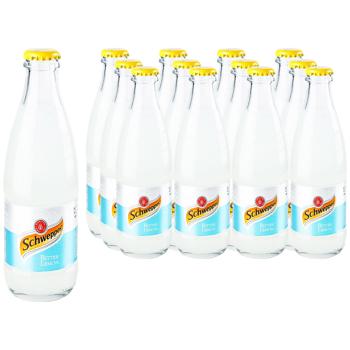 Напиток сильногазированный Schweppes Original Bitter Lemon 250мл - купить, цены на Biotus - фото 1